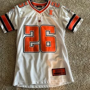 Illini jersey